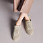 Neon sneaker, View: Worn, worn, view 3 of 9