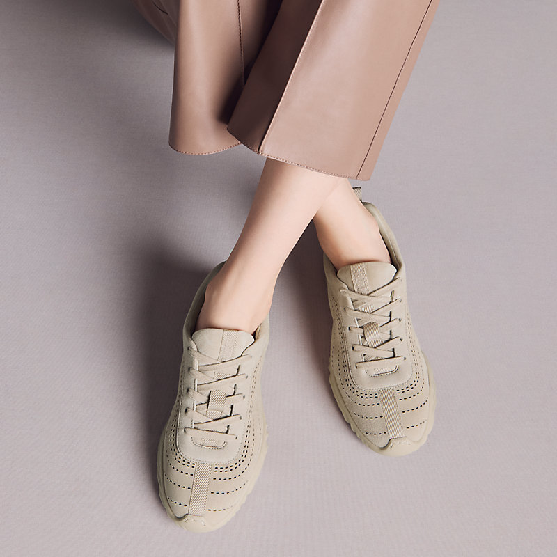Neon sneaker