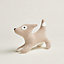 View: Worn, Nestor Epopee dog plush