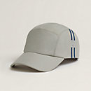 View: front, Nevada H Stripe cap