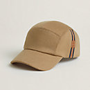 View: front, Nevada H Stripe cap