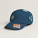 View: front, Nevada Jazz cap