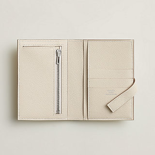 【高級感♪プレゼントにも】HERME New H Passant 長財布 New H Passant Compact wallet | Hermès Mainland China