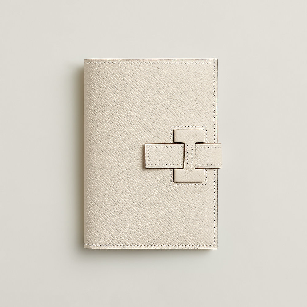 New H Passant Compact wallet | Hermès Mainland China