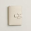 View: front, New H Passant Compact wallet