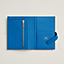 View: above, New H Passant Compact wallet