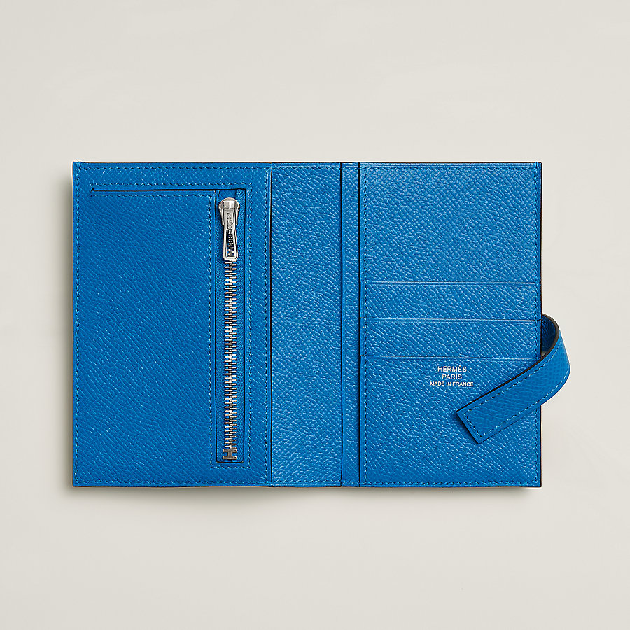 New H Passant Compact wallet