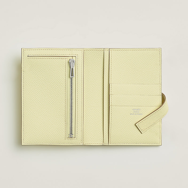 New H Passant Compact wallet