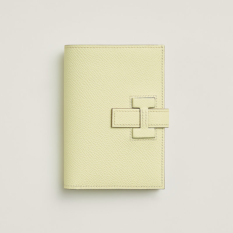 New H Passant Compact wallet