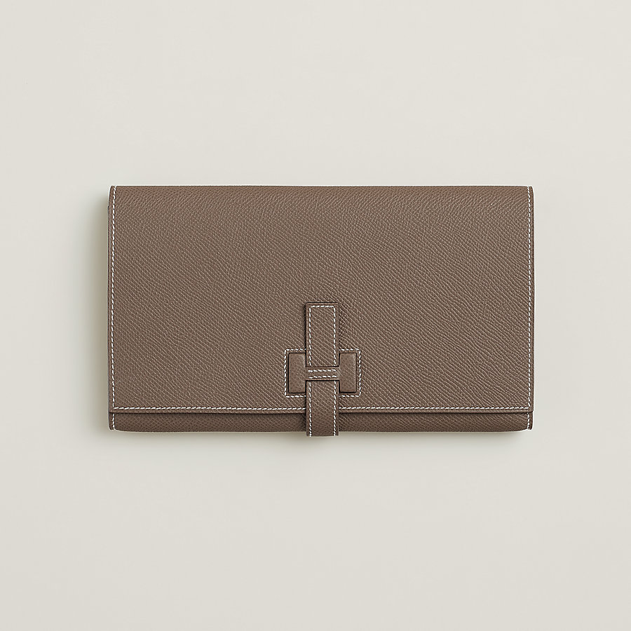 New H Passant Toutenmain wallet