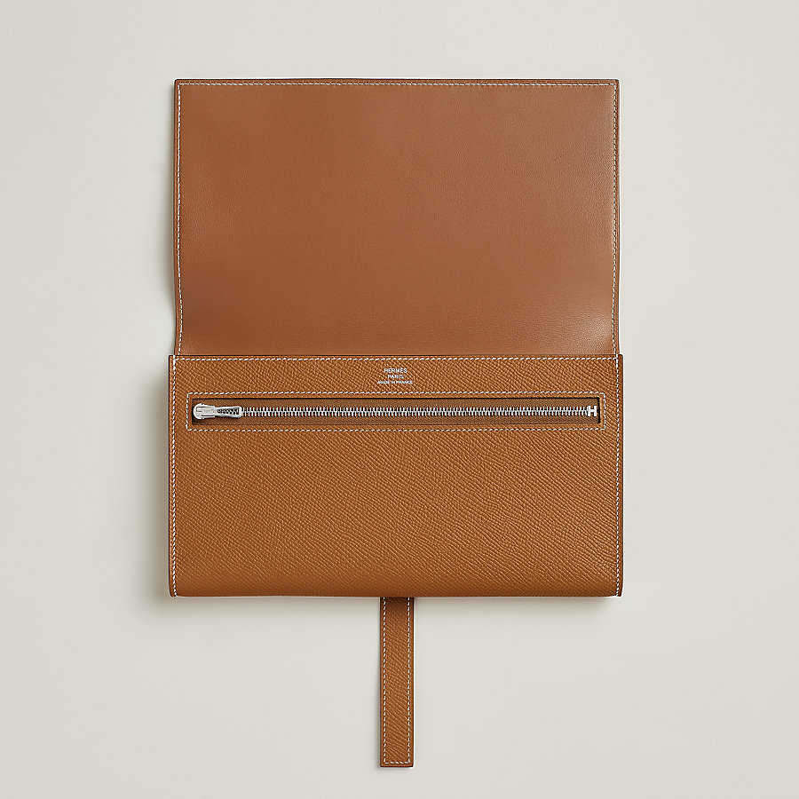 New H Passant Toutenmain wallet