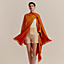 View: Worn, New Libris reversible cape