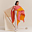 View: Worn, New Libris reversible cape