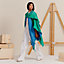 View: Worn, New Libris reversible cape