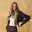 New Libris scarf 110, View: Worn, worn, view 1 of 3
