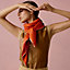 New Libris scarf 110, View: Worn, worn, view 2 of 3