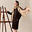 View: Worn, New Libris stole