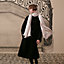 View: Worn, New Libris stole