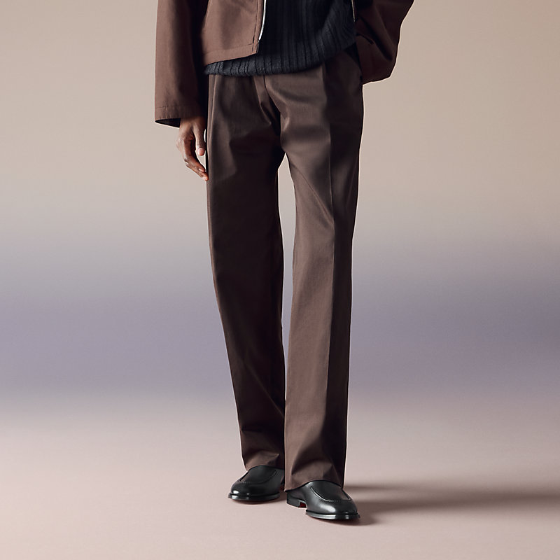 Newton loafer