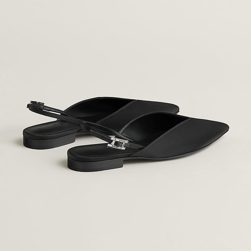 Nicole slingback