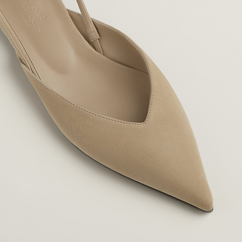 Nicole slingback