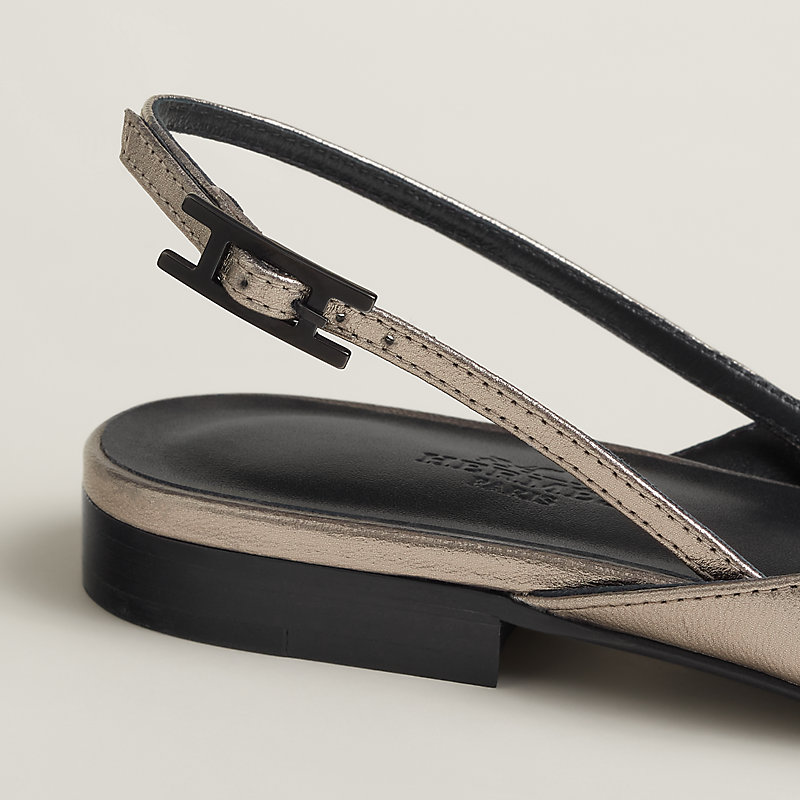 Nicole slingback