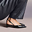Nicoletta 40 pump, View: Worn, worn, view 2 of 6