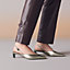 Nicoletta 40高跟鞋, 视图: 图片：产品佩戴, worn, 当前为第2张（共7张）