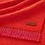 View: Detail, Nid d'Abeille scarf