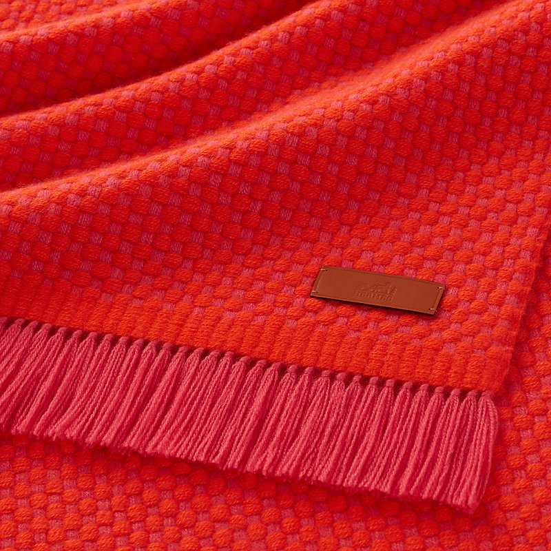 Nid d'Abeille scarf