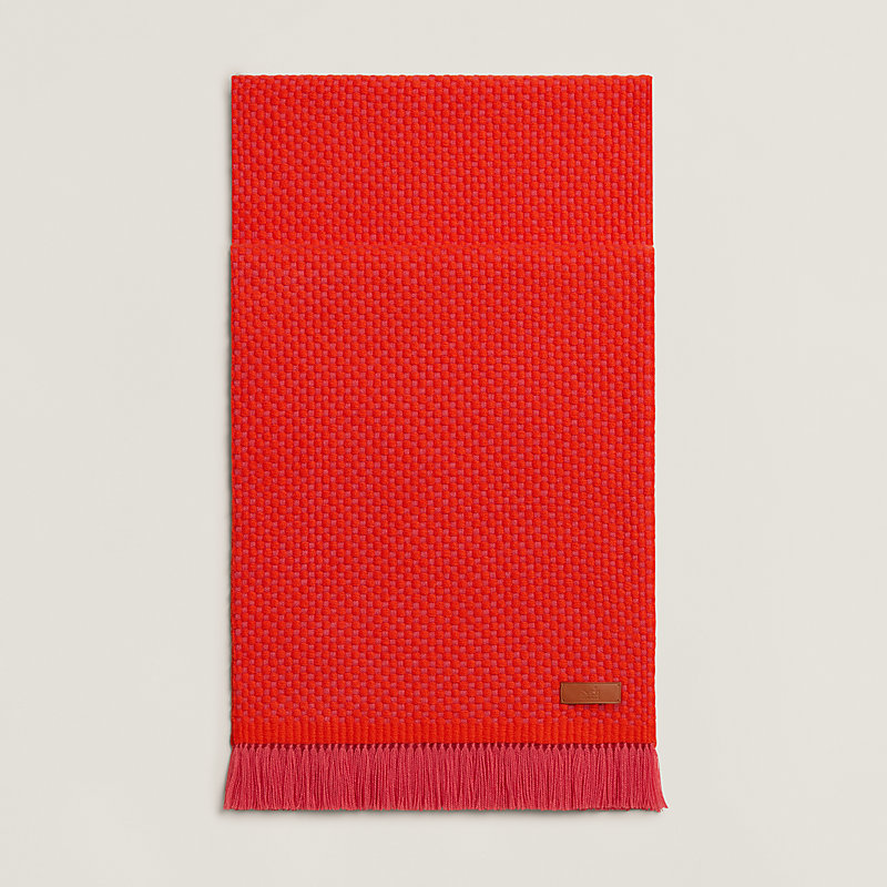 Nid d'Abeille scarf