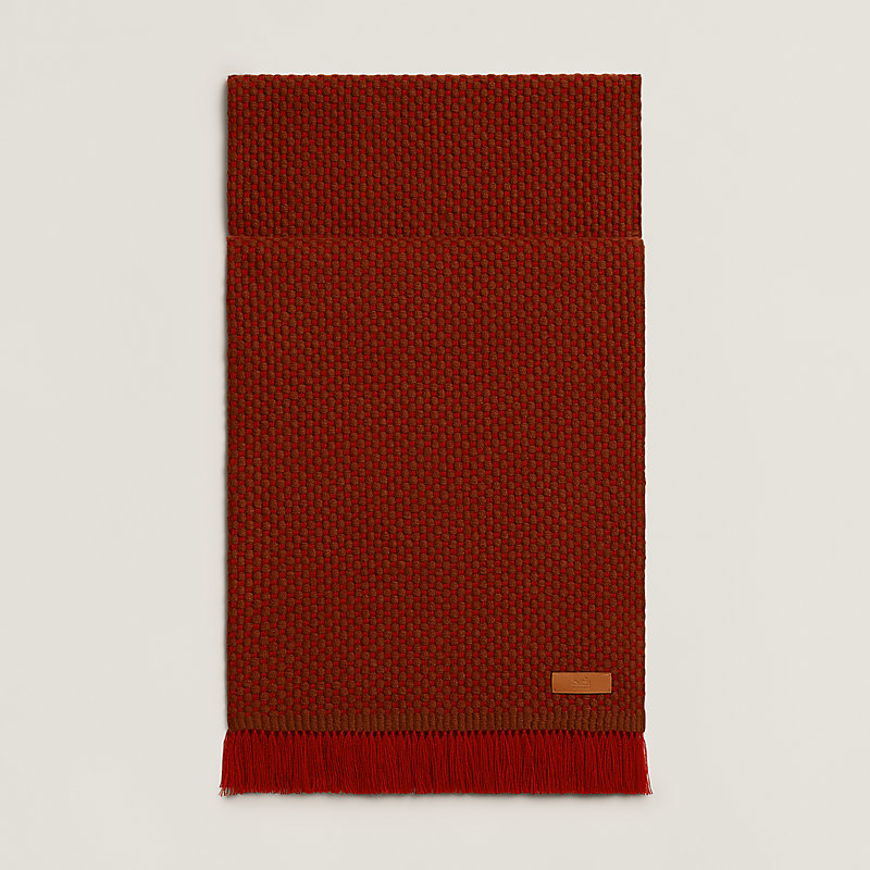 Nid d'Abeille scarf