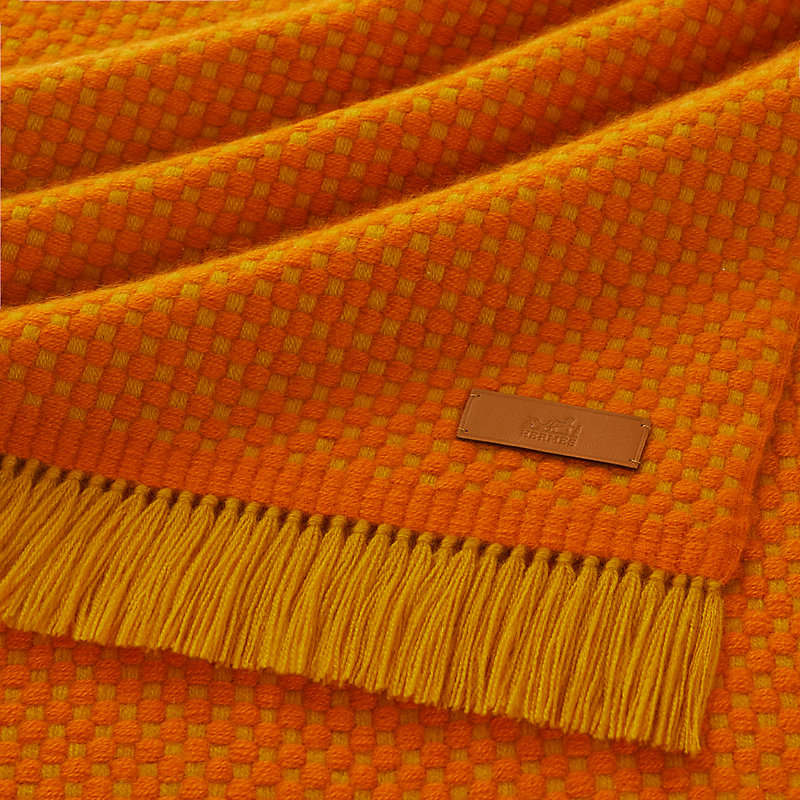 Nid d'Abeille scarf