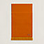 View: Folded, Nid d'Abeille scarf