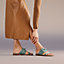 Nina sandal, View: Worn, worn, view 2 of 5
