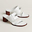 Ninon 50 sandal, View: front, front, view 1 of 5