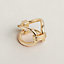 Noeud de H scarf 90 ring, view 1 of 2