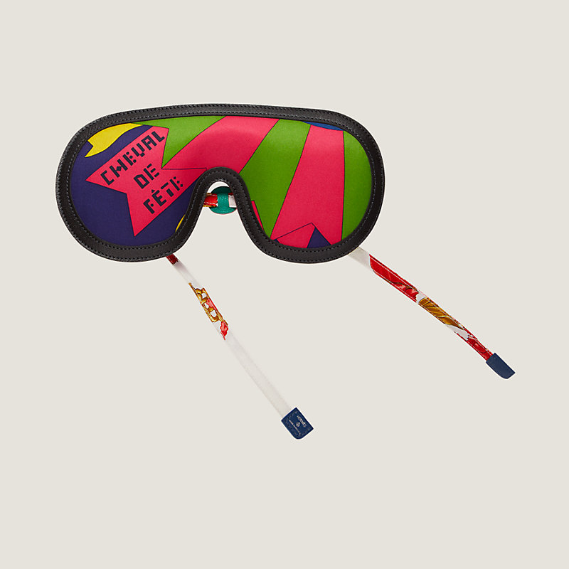 Not Sleepy aviator travel mask