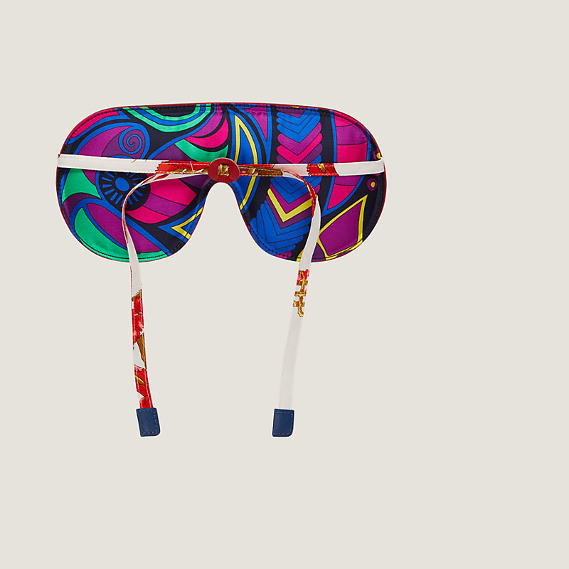 Not Sleepy aviator travel mask