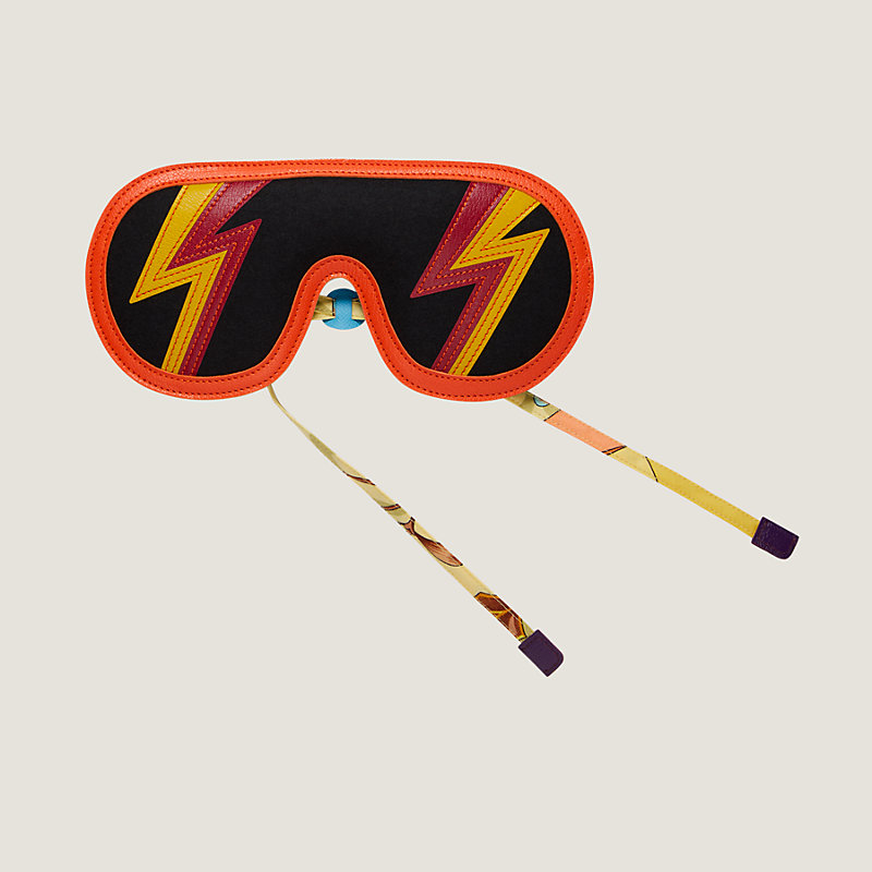 Not Sleepy aviator travel mask