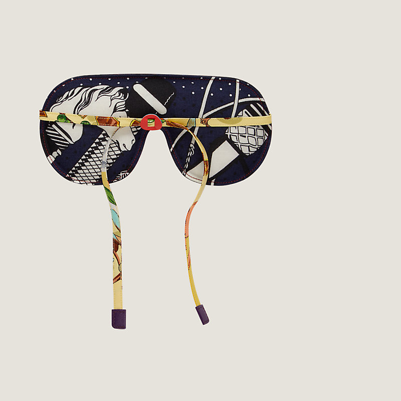 Not Sleepy飞行员旅行眼罩