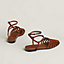 Nour sandal, View: Back, back, view 4 of 5