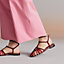 Nour sandal, View: Worn, worn, view 2 of 5