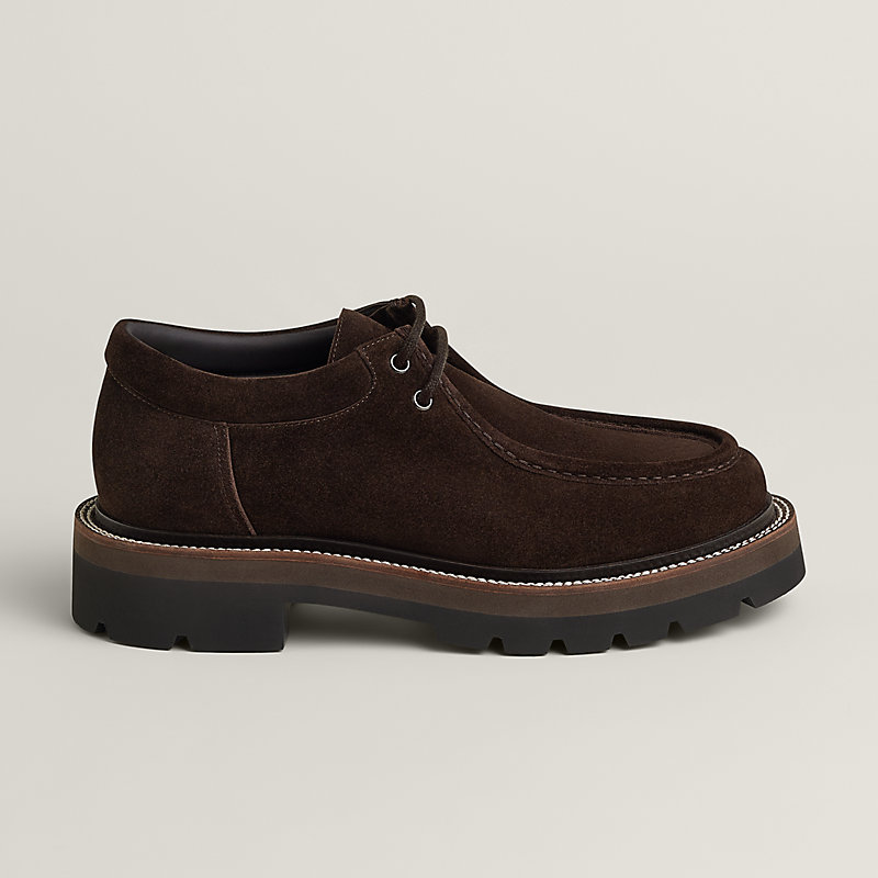 Now derby shoe