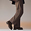 Now derby shoe, View: Worn, worn, view 2 of 5