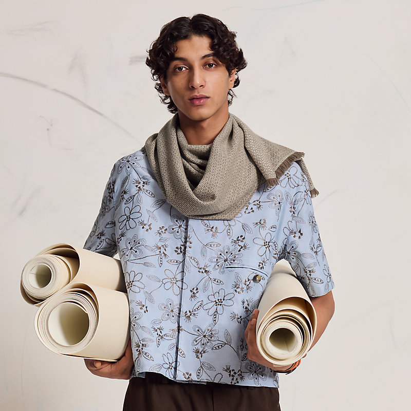 Nuit d'Ete scarf