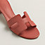 View: above, Oasis sandal