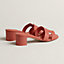 View: Back, Oasis sandal