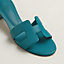 View: above, Oasis sandal