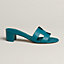 View: side, Oasis sandal